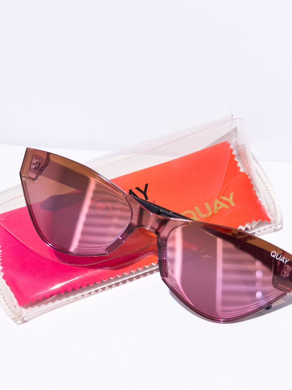 Quay Australia Sunglasses